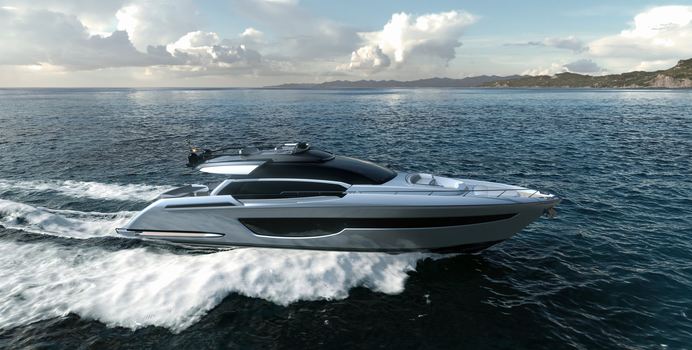 Samira Yacht Charter in Porto Cervo