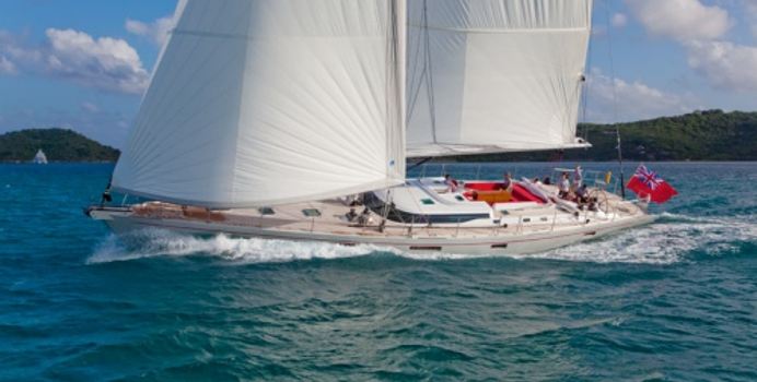 Swallows and Amazons Yacht Charter in Corsica