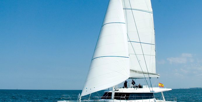 Depende IV Yacht Charter in West Mediterranean