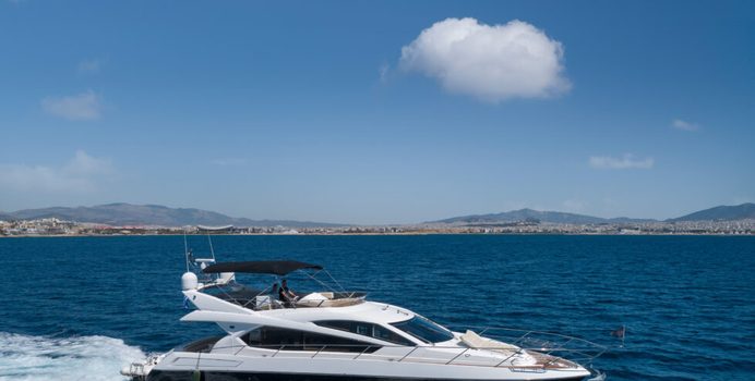 Polpo yacht charter Sunseeker Motor Yacht
                                
