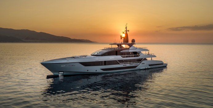 Sairu Yacht Charter in Caribbean