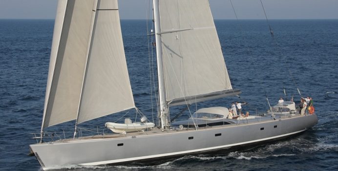 Attimo Yacht Charter in Menorca