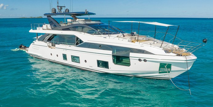 Sea Owl Yacht Charter in Shroud Cay