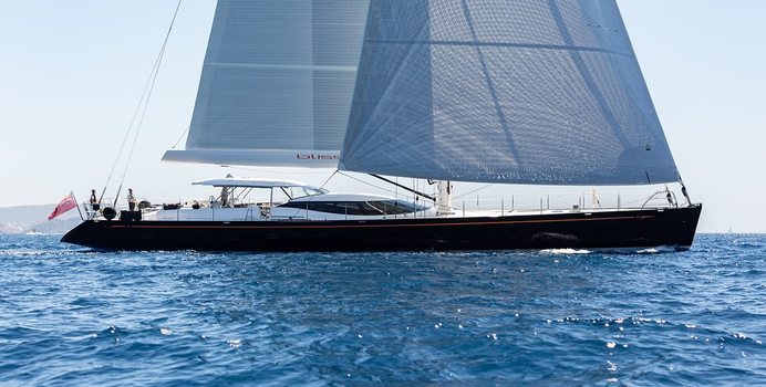 Bliss Yacht Charter in Sicily