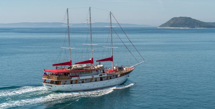 Barbara Yacht Charter in Mediterranean
