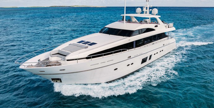Beachfront II Yacht Charter in Acklins & Crooked Island