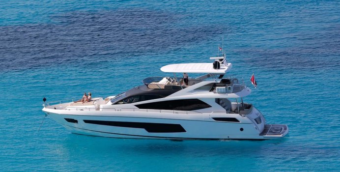 Sarahlisa Yacht Charter in French Riviera