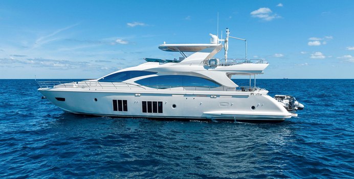 Satisfaction Yacht Charter in Florida