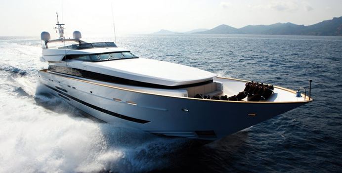 Nino Yacht Charter in Antiparos