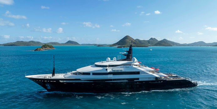 Alfa Nero Yacht Charter in Trinidad & Tobago