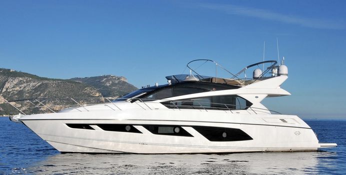 Turquoise Yacht Charter in French Riviera