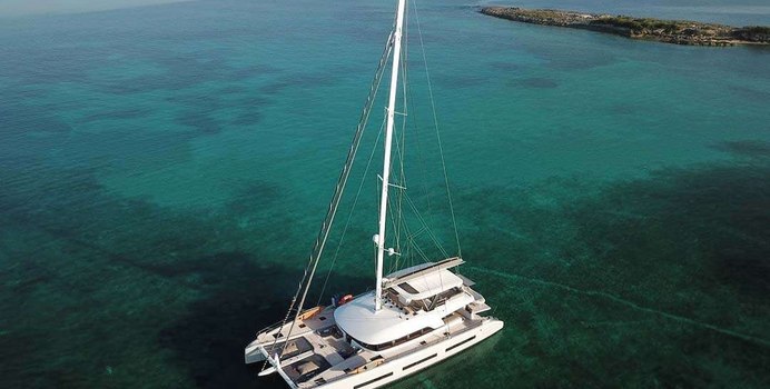 Tellstar Yacht Charter in Guadeloupe