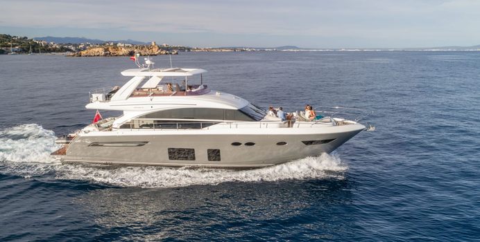 Free Soul Yacht Charter in Spain