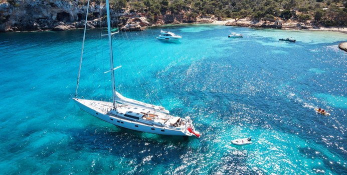 Yquem Yacht Charter in Sicily