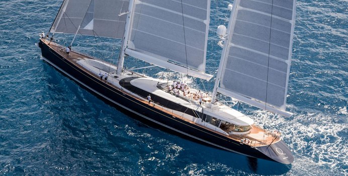 Q Yacht Charter in Dominica