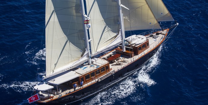 Satori Yacht Charter in Turkey