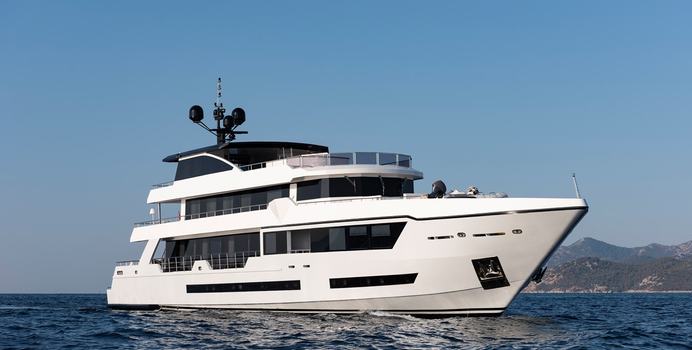 Ocean Breeze Yacht Charter in Bodrum