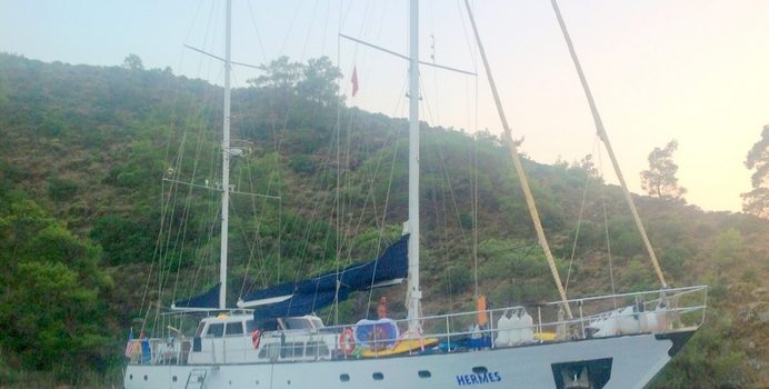 Hermes Yacht Charter in Greece