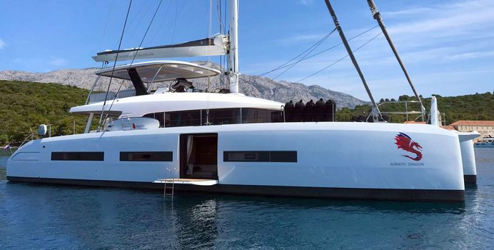 Adriatic Dragon Yacht Charter in Montenegro