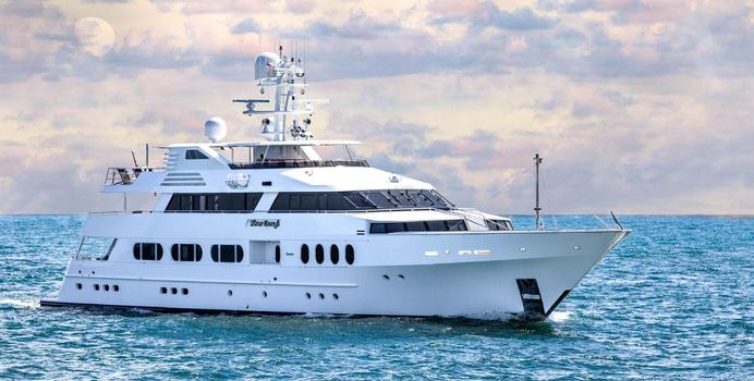 Never Enough yacht charter Feadship Motor Yacht
                                