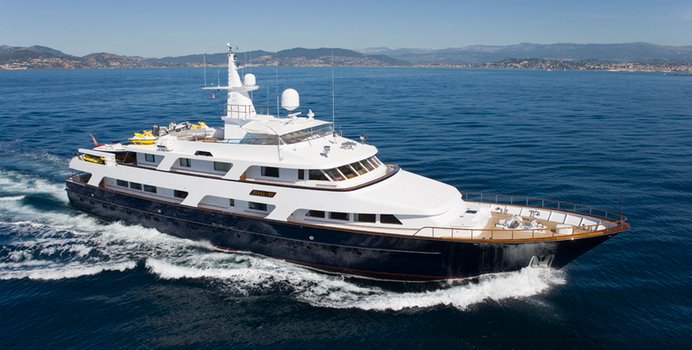 Lady Rose yacht charter Hitachi Zosen Motor Yacht
                                