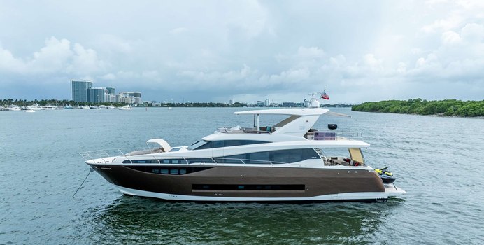 Oceana Yacht Charter in Acklins & Crooked Island