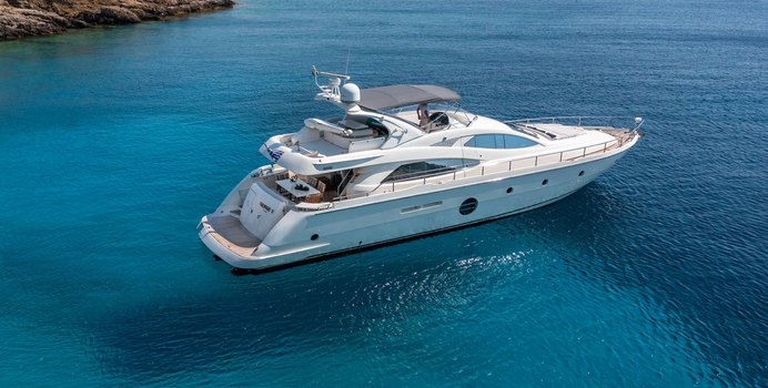 George V Yacht Charter in Fethiye