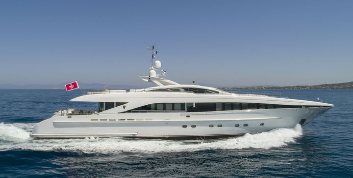 L'Equinox yacht charter Heesen Motor Yacht
                                