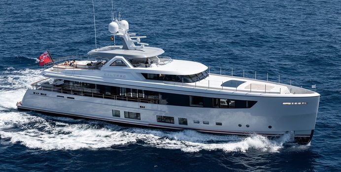 Calypso I Yacht Charter in Greece