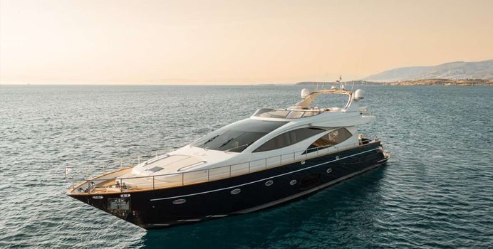 Anlia Yacht Charter in East Mediterranean