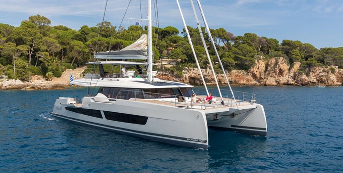 Sol Madinina yacht charter Fountaine Pajot Sail Yacht