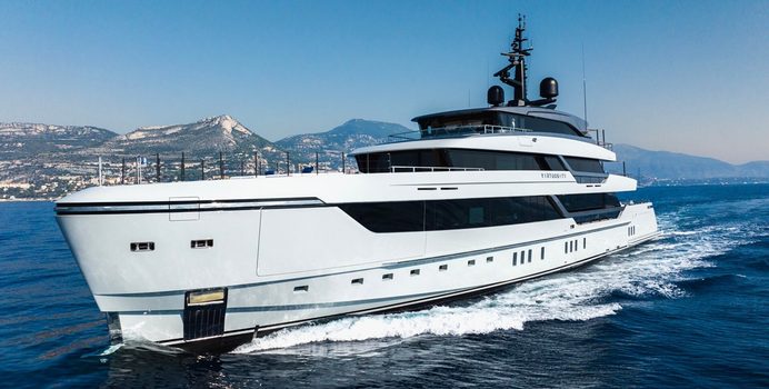 Virtuosity Yacht Charter in Formentera