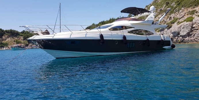 Chill Out II Yacht Charter in Mediterranean