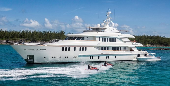 Mystic Yacht Charter in Croatia