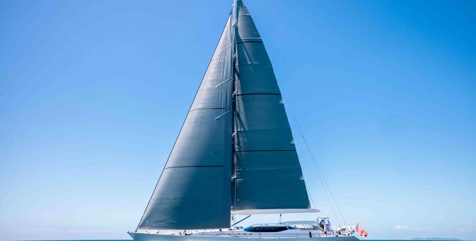 Radiance Yacht Charter in Great Barrier Reef