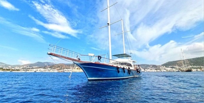 Motto Yacht Charter in Fethiye