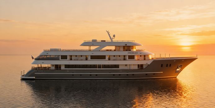 Roko Yacht Charter in East Mediterranean