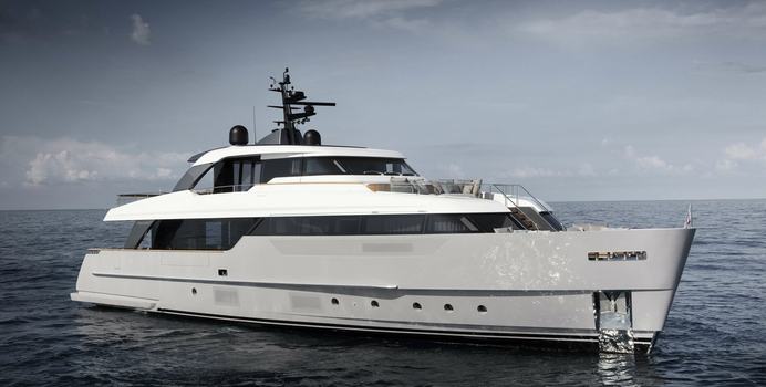 Adela Yacht Charter in Sicily