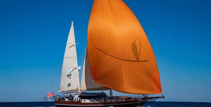 Dragonfly Yacht Charter in Greece