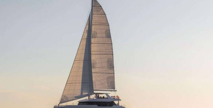 Ankawer VI Yacht Charter in French Riviera