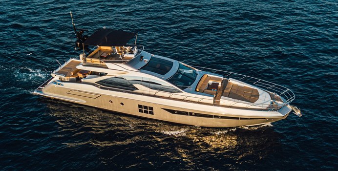Carpe Diem Yacht Charter in Central America
