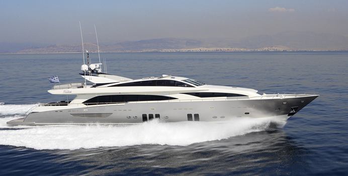Dragon Yacht Charter in Marmaris
