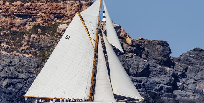 Mariska Yacht Charter in Mediterranean