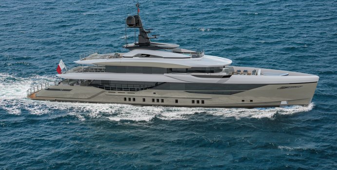 Eternal Spark Yacht Charter in Split