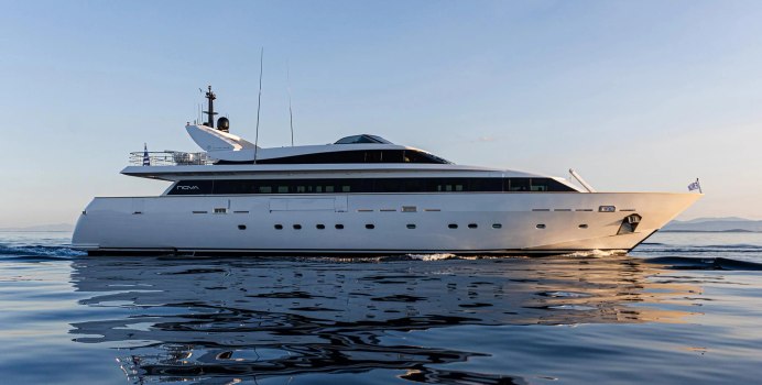 Nova Yacht Charter in Mediterranean