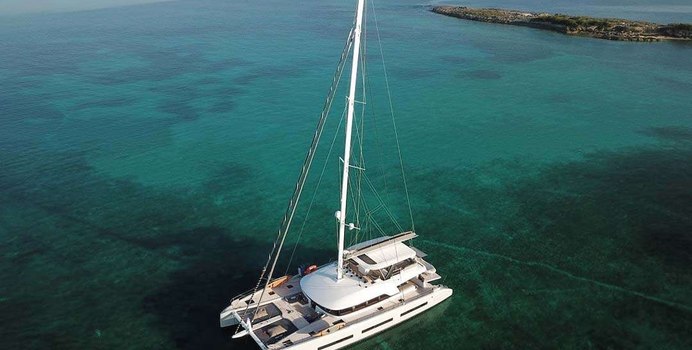 Twin Flame Yacht Charter in Acklins & Crooked Island