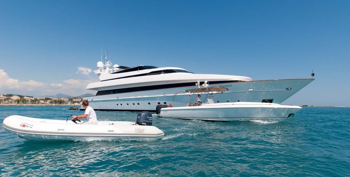 Element Yacht Charter in Greece