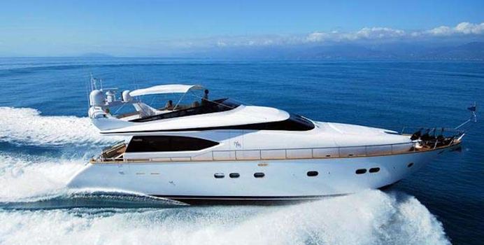 Yakos Yacht Charter in Corsica