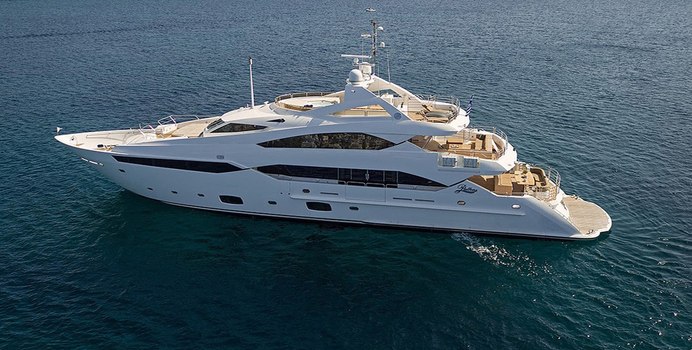 Sunseeker Yacht Charter Vacations On A Superyacht