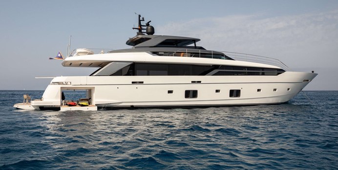 Cool Yacht Charter in Crete